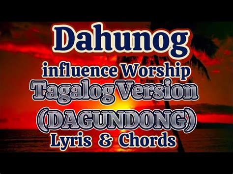 rumbling in tagalog|DAGUNDONG: Tagalog.